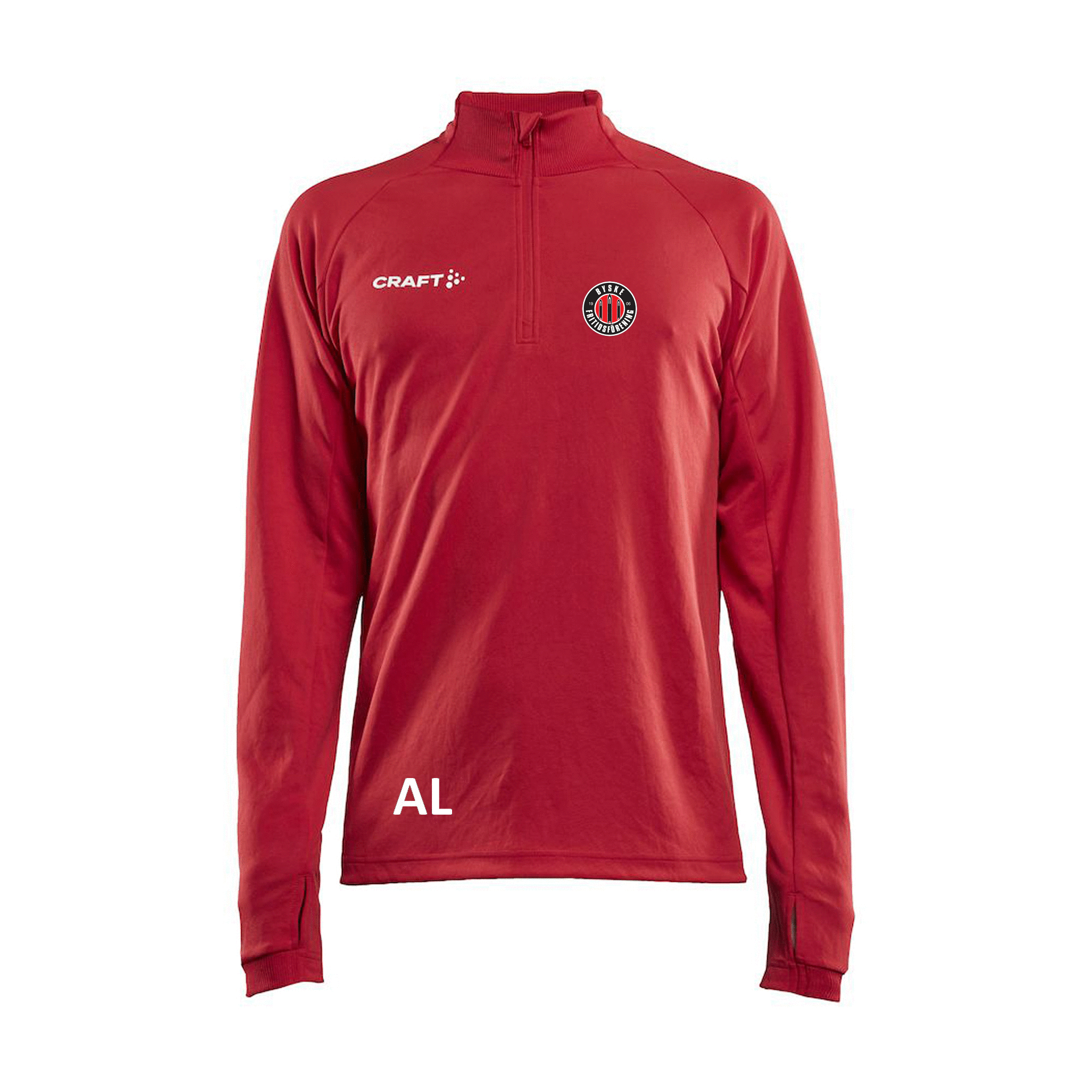 Craft Evolve Halfzip M (Byske Fritidsförening)