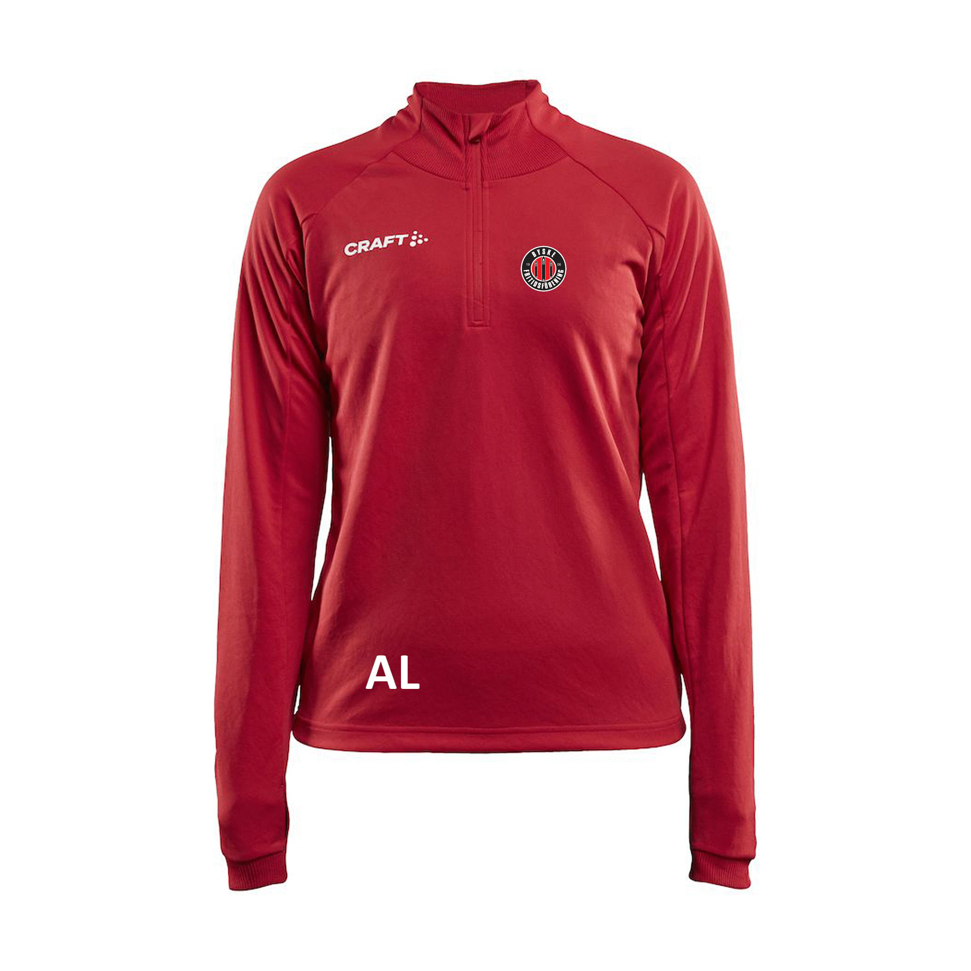 Craft Evolve Halfzip W (Byske Fritidsförening)