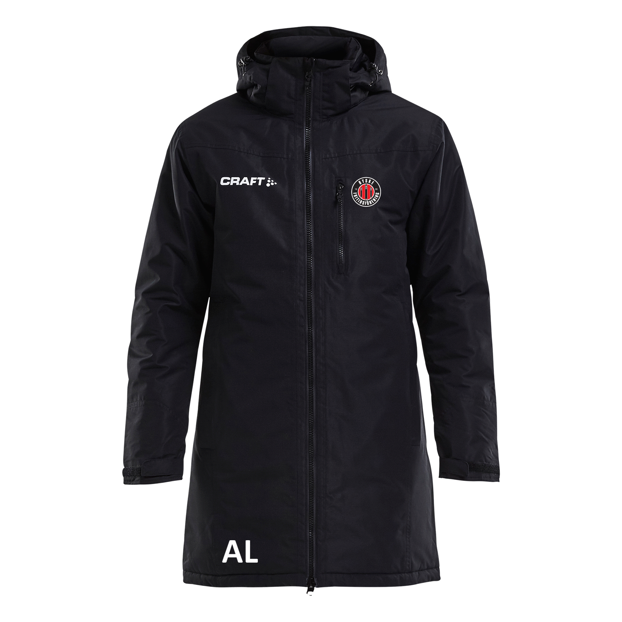 Craft Jacket Parkas Jr (Byske Fritidsförening)