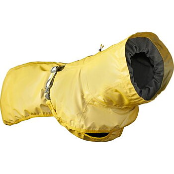 Hurtta Mudventure Reflective Coat - Turmeric