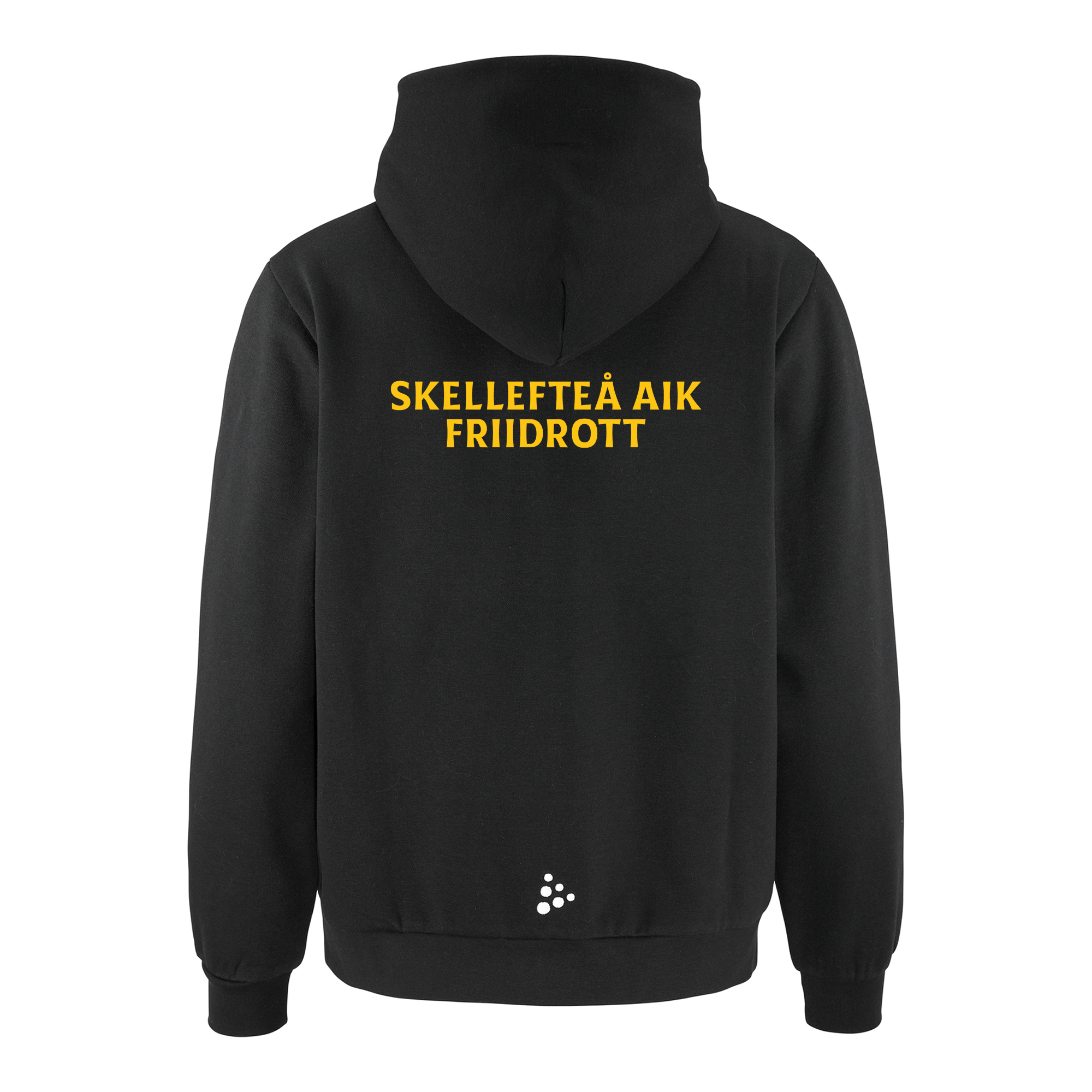 Craft Community 2.0 Logo FZ Hoodie M (Skellefteå Aik friidrott) - 2