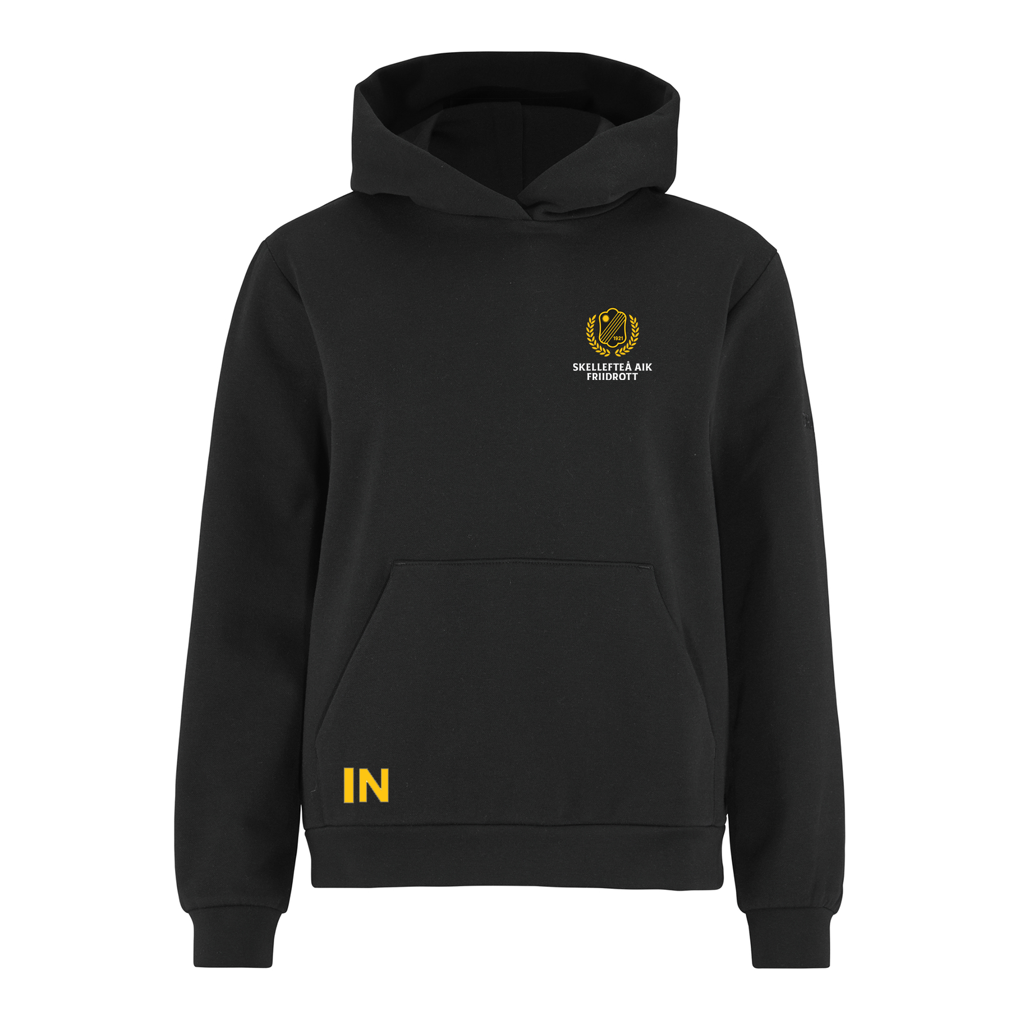 Craft Community 2.0 Hoodie Logo W (Skellefteå Aik friidrott)