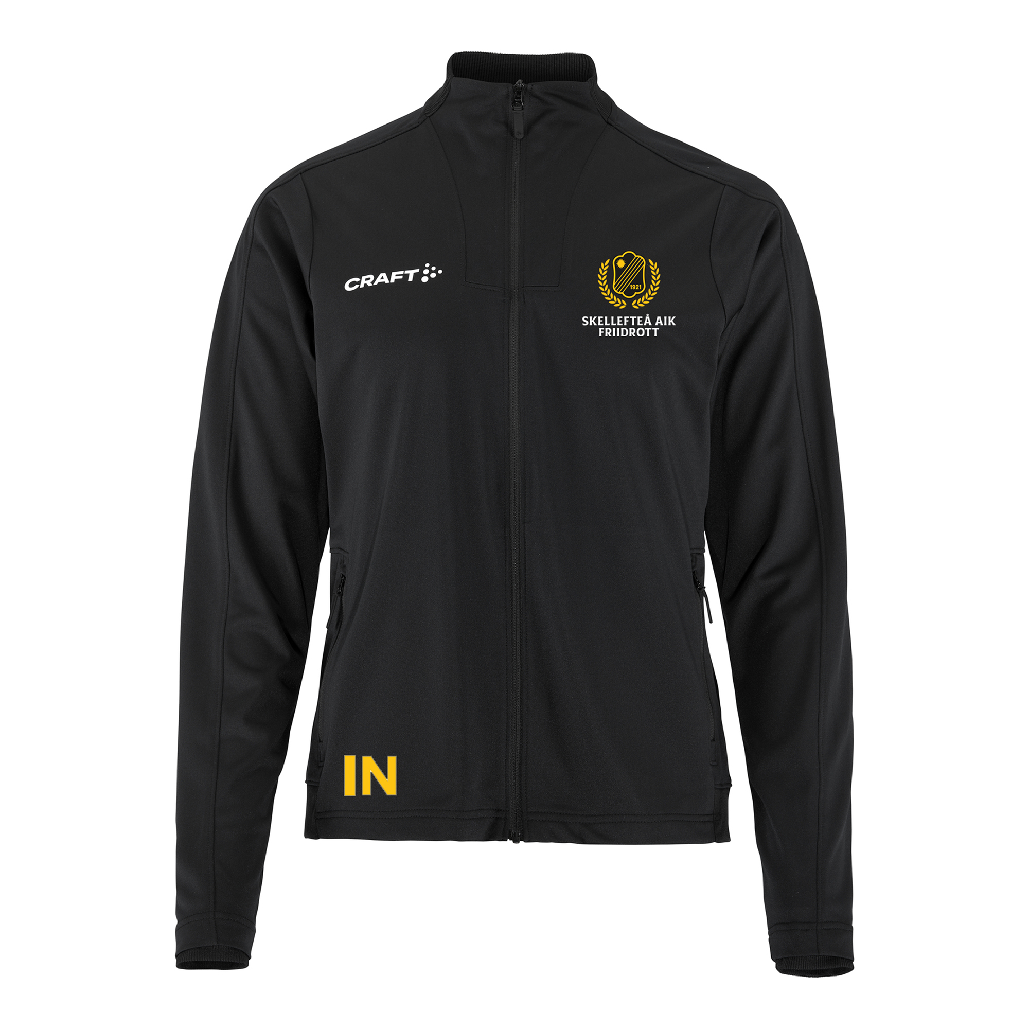 Craft Evolve 2.0  Full Zip W (Skellefteå Aik friidrott)