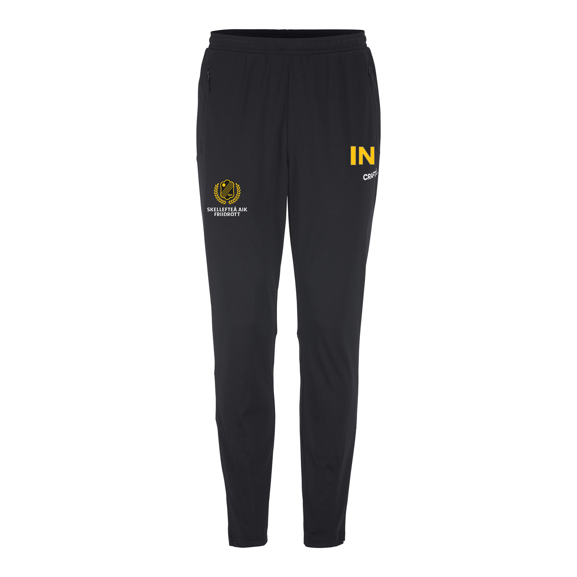 Craft Evolve 2.0 Pants Jr (Skellefteå Aik friidrott)