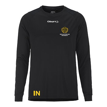 Craft Rush 2.0 Ls Tee Jr (Skellefteå Aik friidrott)