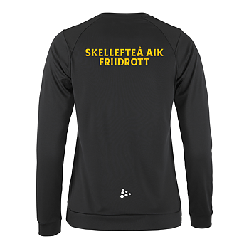 Craft Rush 2.0 Ls Tee Jr (Skellefteå Aik friidrott)