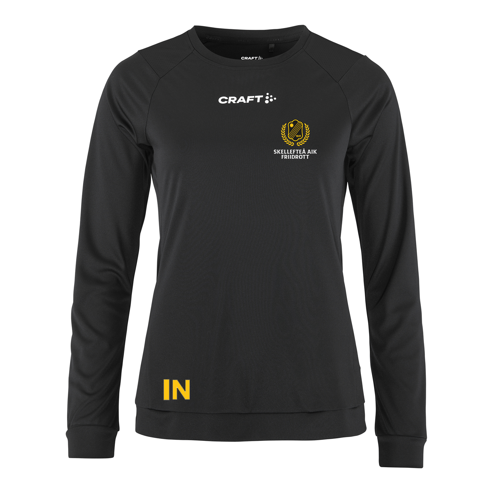 Craft Rush 2.0 Ls Tee W (Skellefteå Aik friidrott)