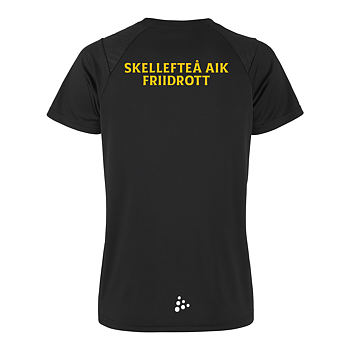 Craft Rush 2.0 Ss Tee Jr (Skellefteå Aik friidrott)