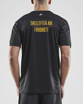 Craft Rush 2.0 Ss Tee Jr (Skellefteå Aik friidrott)