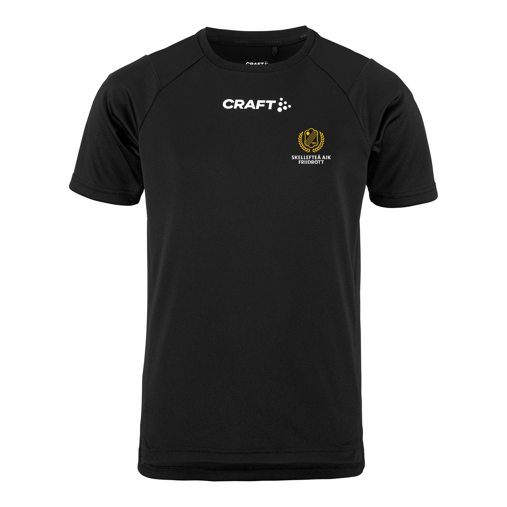 Craft Rush 2.0 Ss Tee Jr (Skellefteå Aik friidrott)