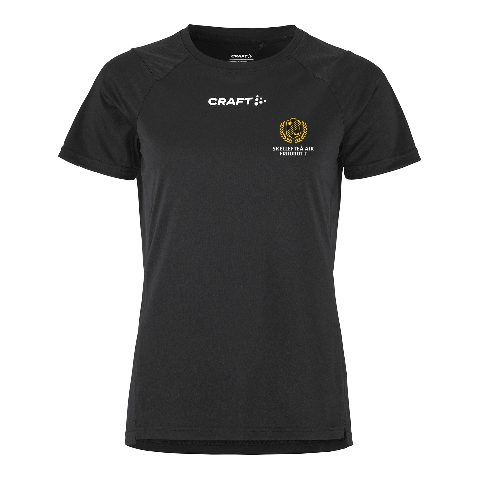 Craft Rush 2.0 Ss Tee W (Skellefteå Aik friidrott)