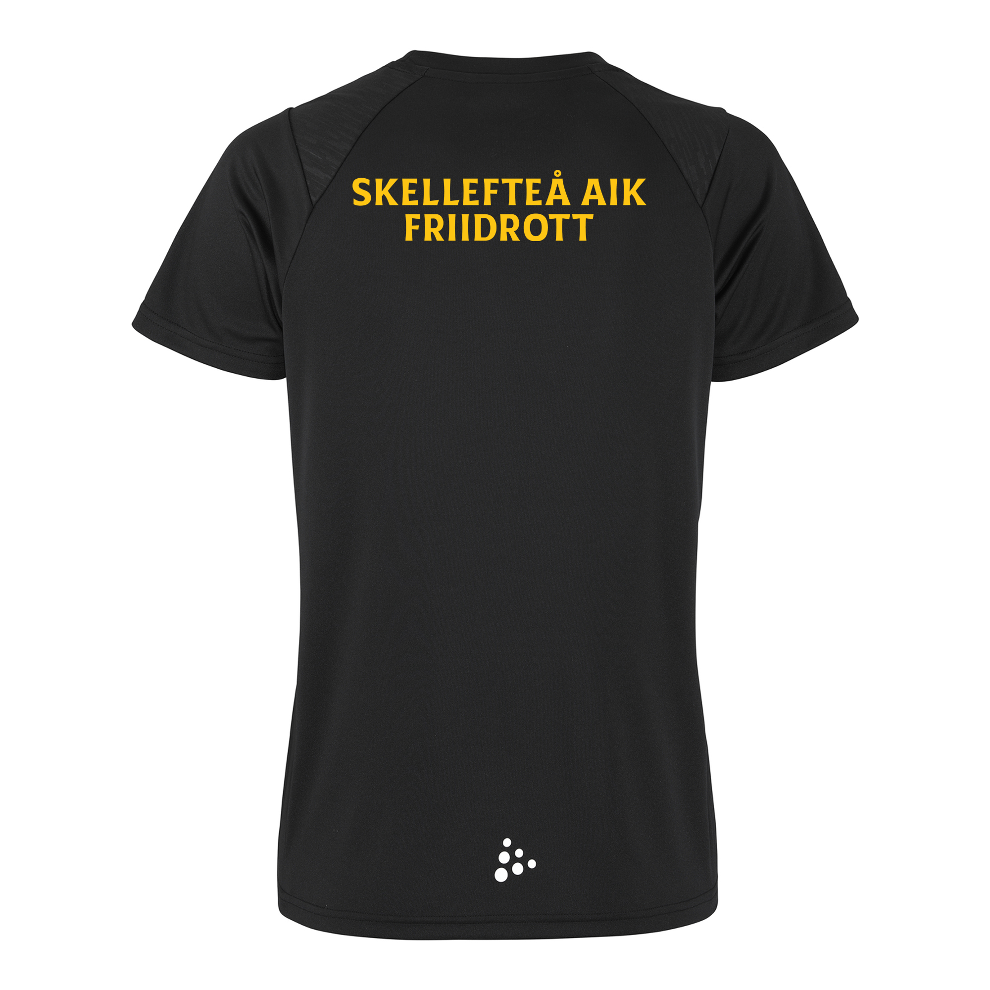 Craft Rush 2.0 Ss Tee W (Skellefteå Aik friidrott) - 2