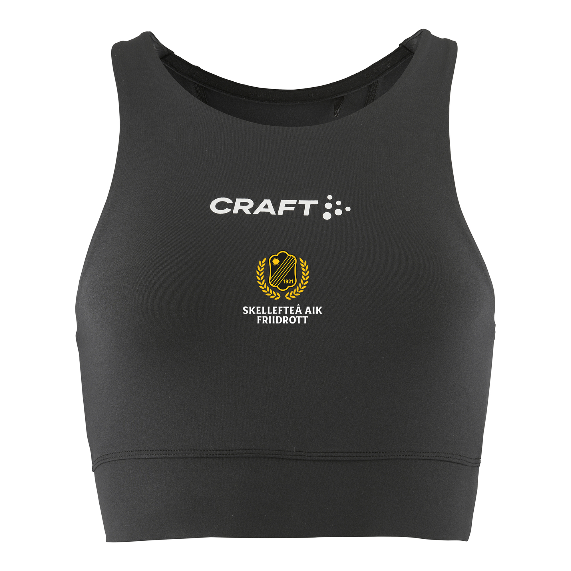 Craft Rush 2.0 Crop Top W (Skellefteå Aik friidrott)