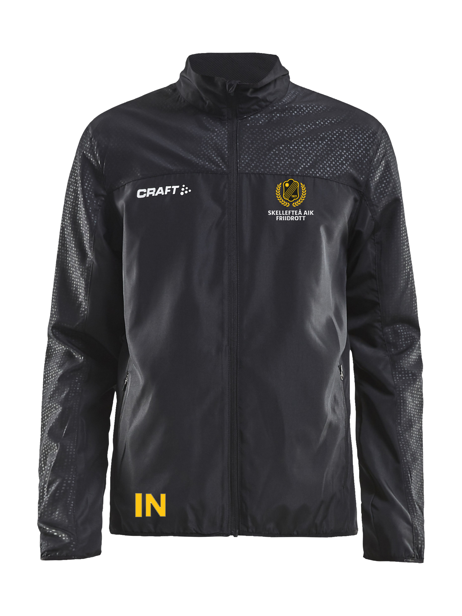 Craft Rush Wind Jkt M (Skellefteå Aik friidrott)