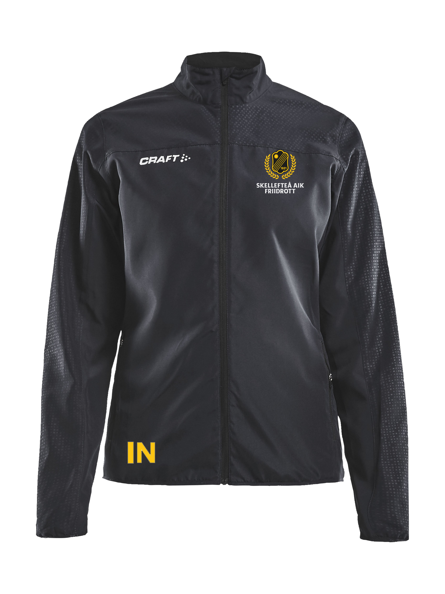 Craft Rush Wind Jkt W (Skellefteå Aik friidrott)