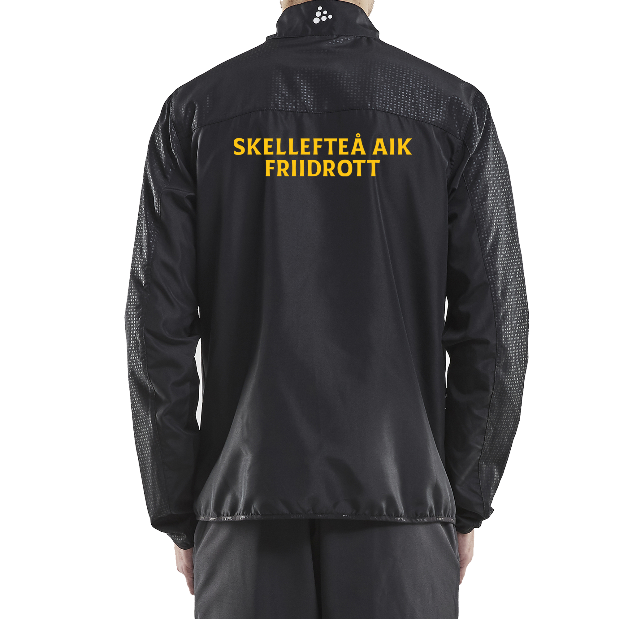 Craft Rush Wind Jkt W (Skellefteå Aik friidrott) - 2