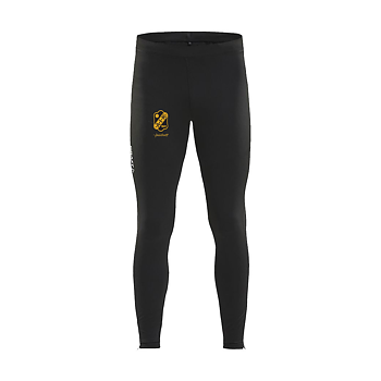 Craft Rush 2.0 Zip Tights Jr (Skellefteå Aik friidrott)
