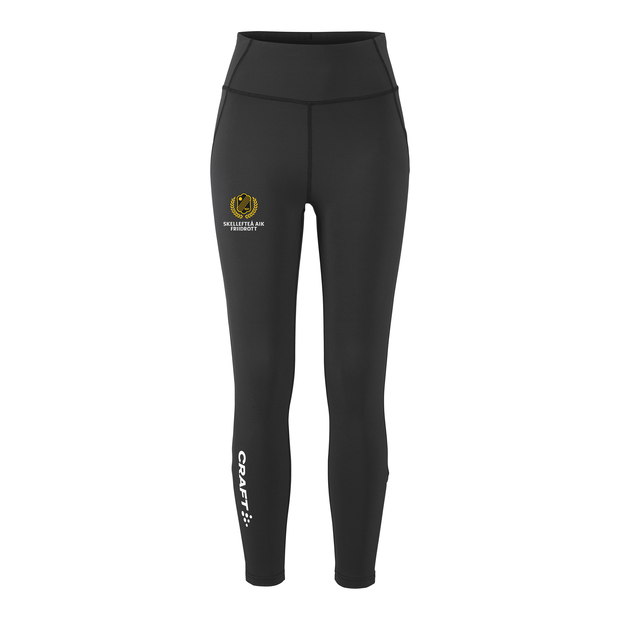 Craft Rush 2.0 Zip Tights W (Skellefteå Aik friidrott)