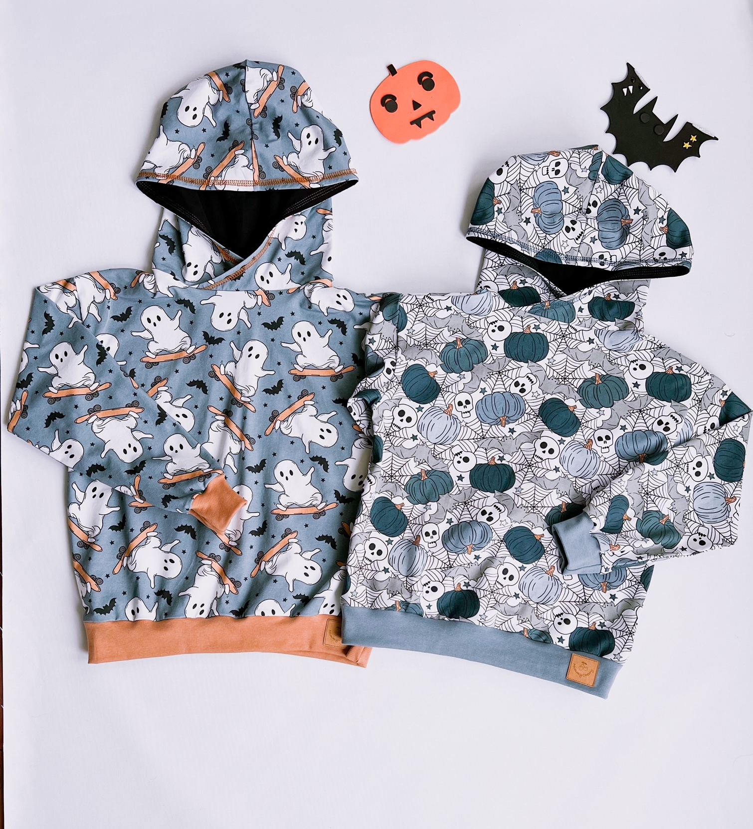 SKATE GHOST - 9