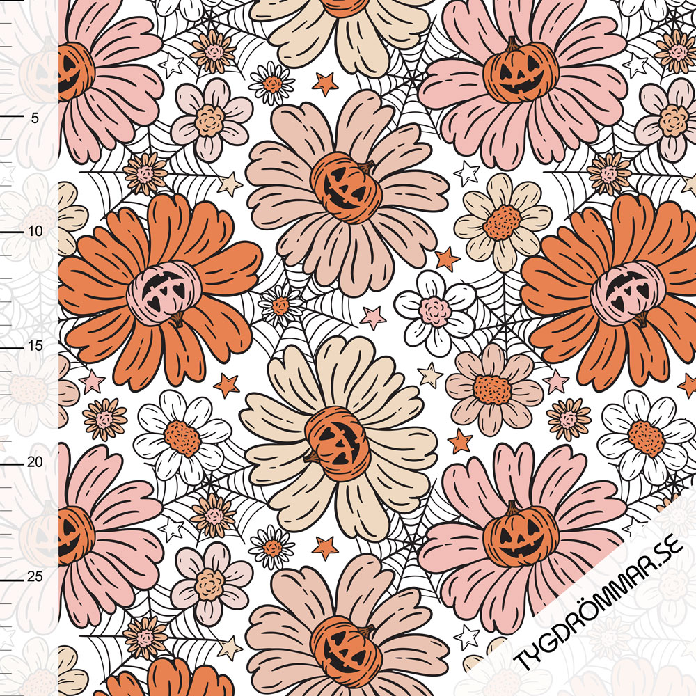 FLOWER N PUMPKINS