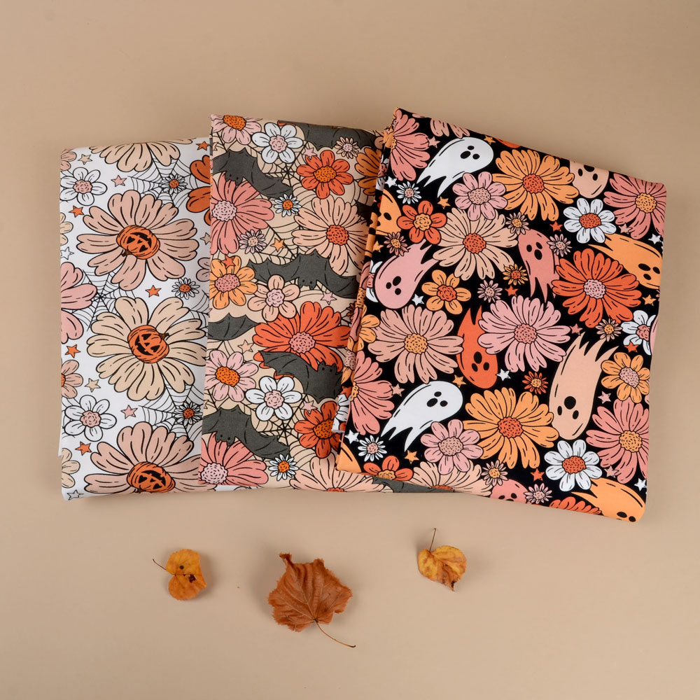 FLOWER N GHOST - 3