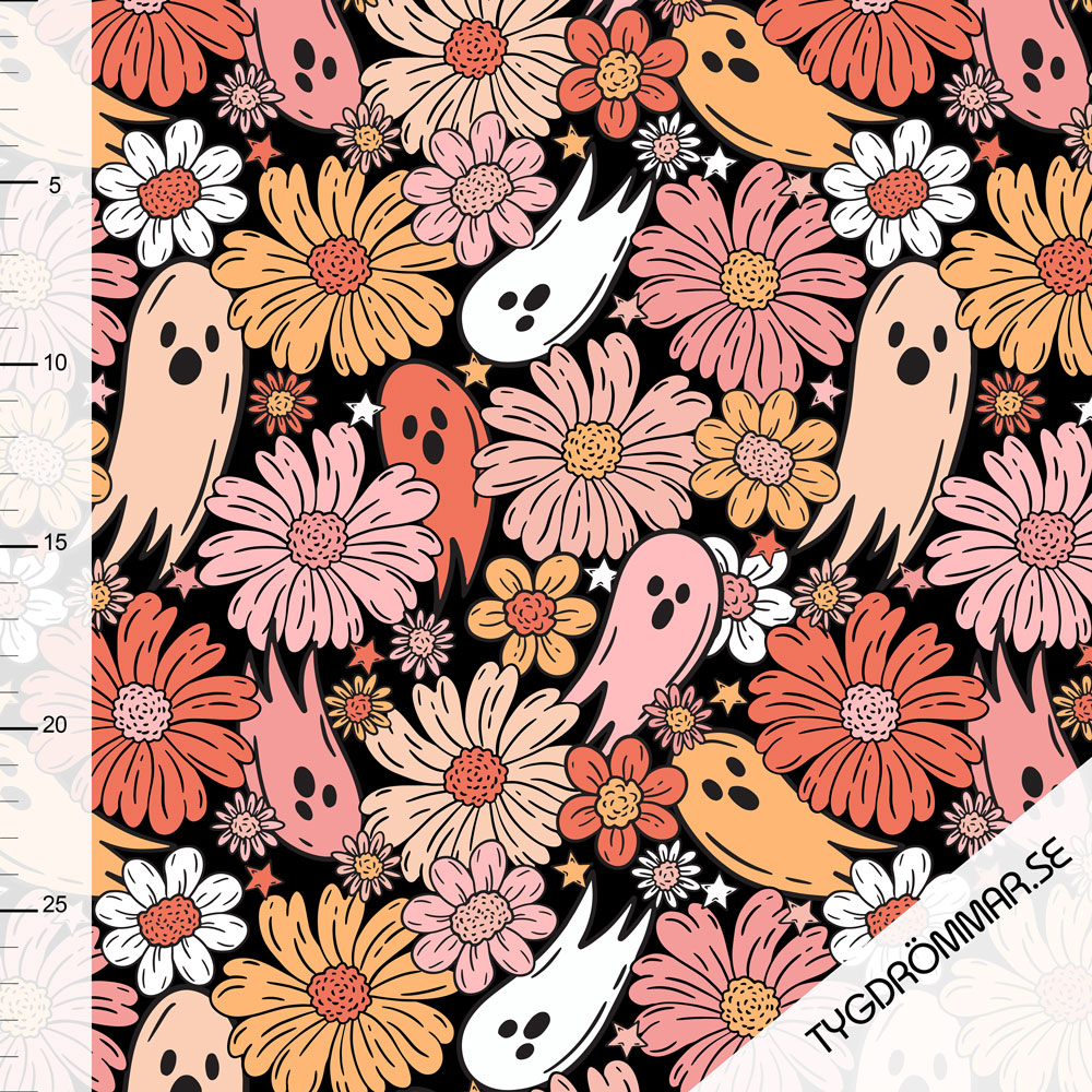 FLOWER N GHOST