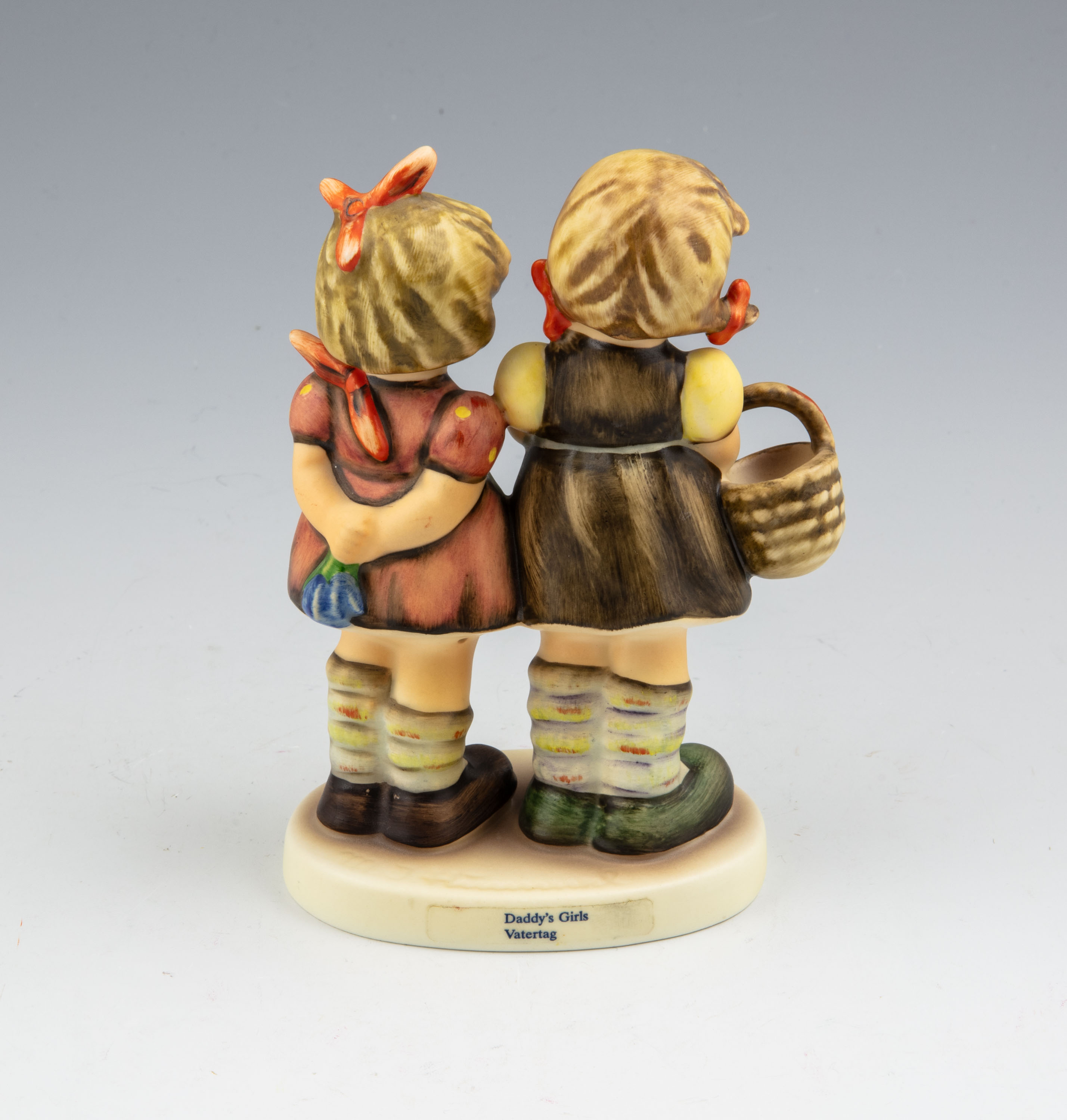Hummel 371 - Daddy's Girls (TMK-6) - 2