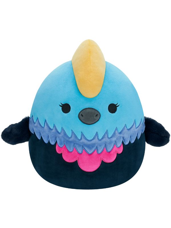 Squishmallows Melrose the Cassowary 30cm
