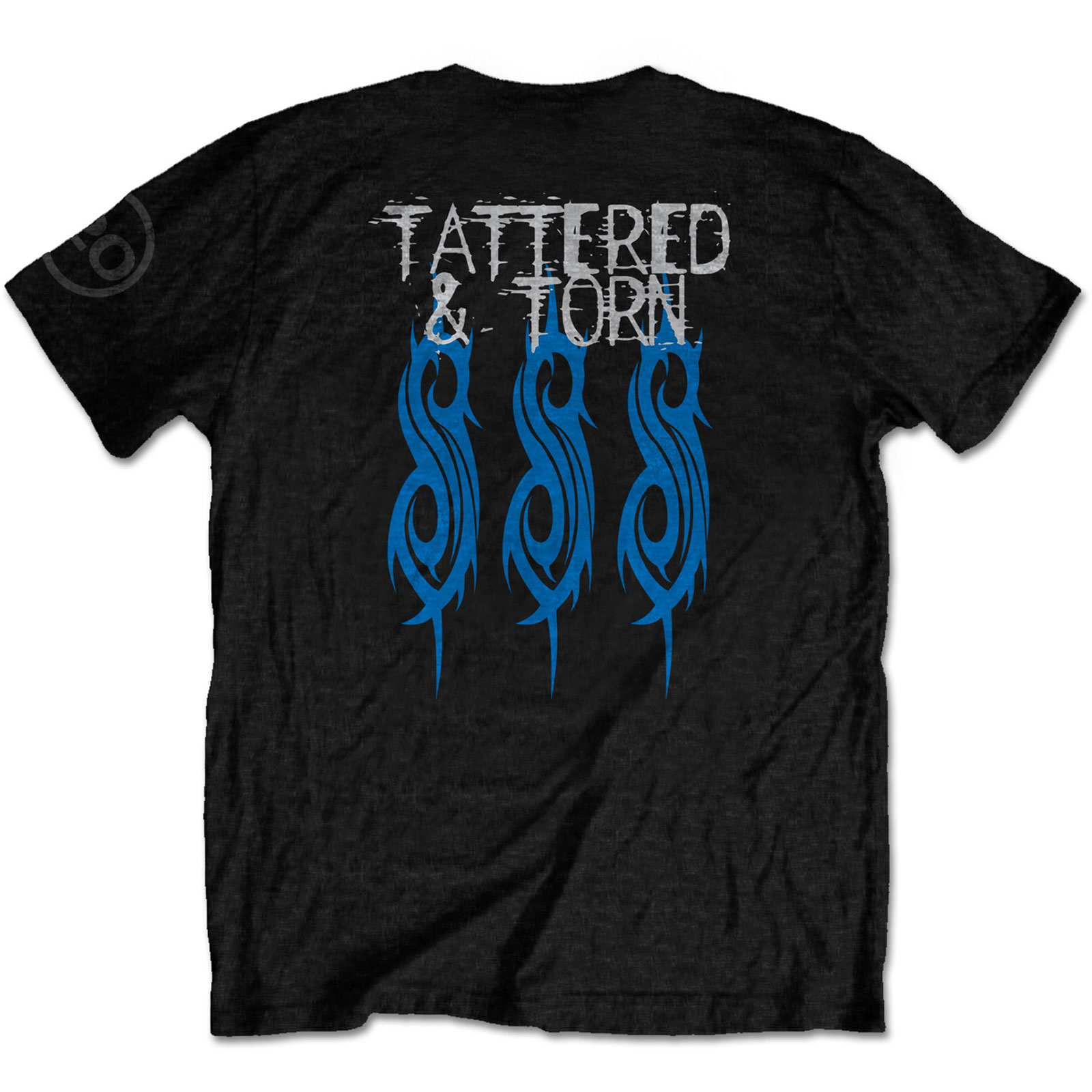 Slipknot 20th Anniversary Tattered & Torn T-Shirt - 2