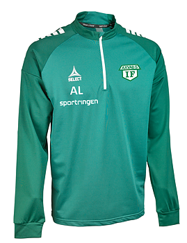 Select Training Sweat 1/2 Zip SR V25 Spain(AIF)