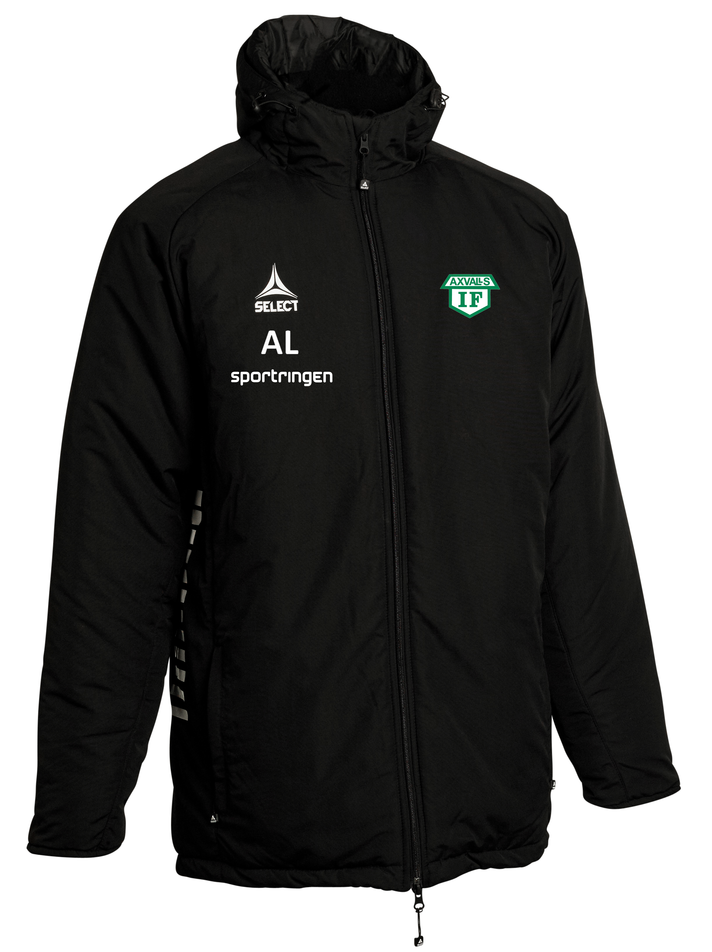 Select Coach Jacket Spain (AIF)