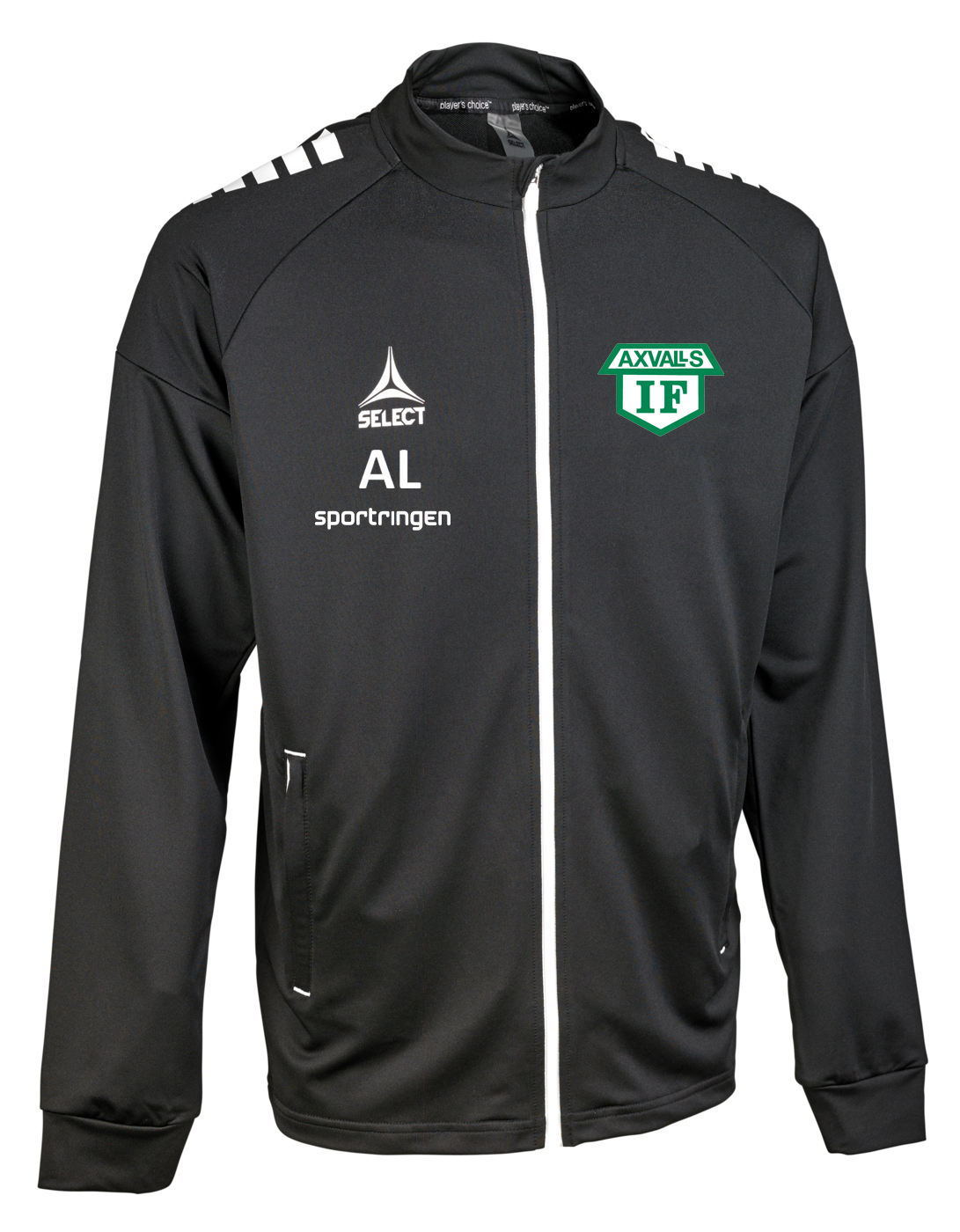 Select Training Sweat Zip Spain  V25(AIF) - 2