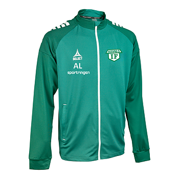 Select Training Sweat Zip Spain  V25(AIF)