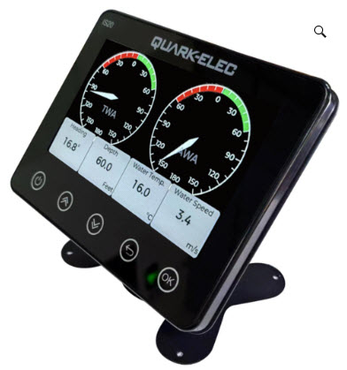 Quark IS20 Networked Multifunction Instrument