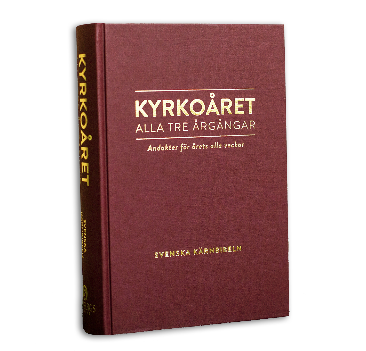 Kyrkoårets texter - Kärnbibeln - 2