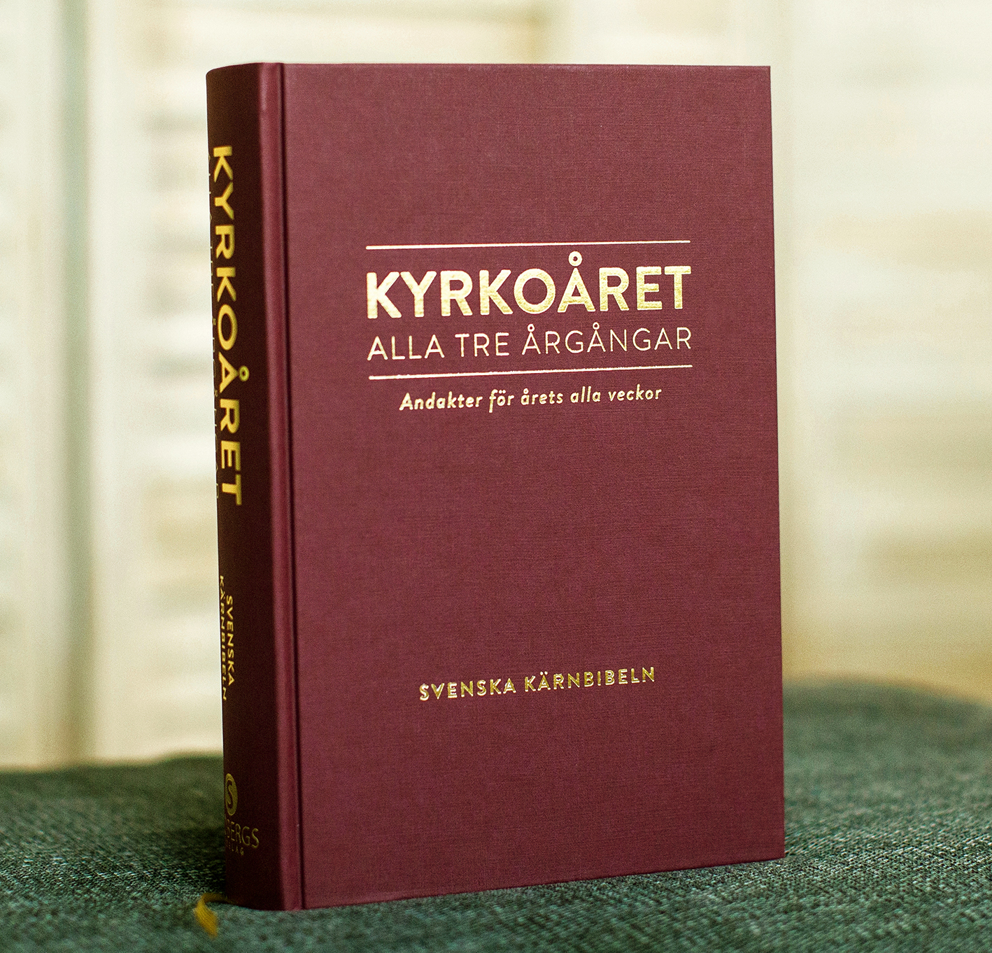 Kyrkoårets texter - Kärnbibeln