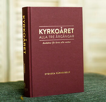 Kyrkoårets texter - Kärnbibeln