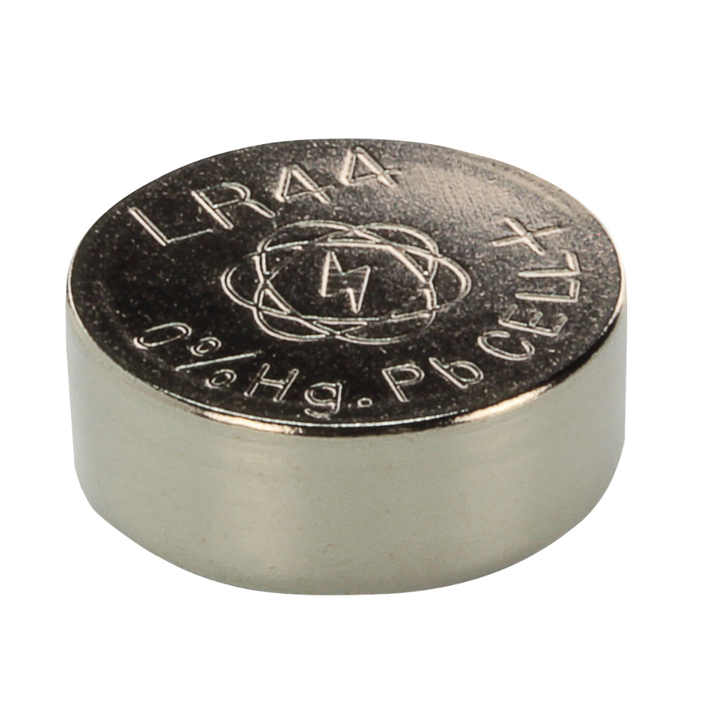 Knappcellsbatteri LR44/1,5V 1-P