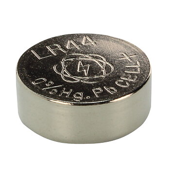 Knappcellsbatteri LR44/1,5V 1-P