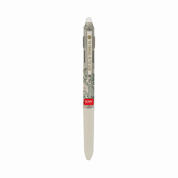 Erasable 3-in-1 : Gelpenna med 3 olika färger suddbart bläck Travel - Bästa lärarpennan/Korrekturpennan!