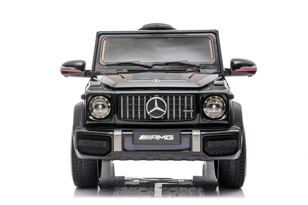 Barn Elbil Mercedes AMG G63 Svart - 2