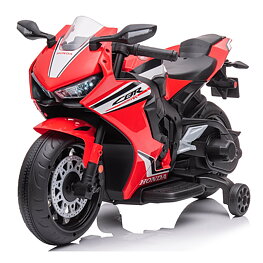 Honda CBR1000RR Elmotorcykel Barn 12V Röd