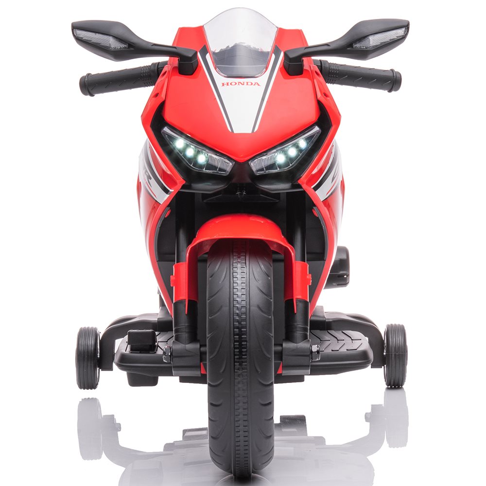 Honda CBR1000RR Elmotorcykel Barn 12V Röd - 2