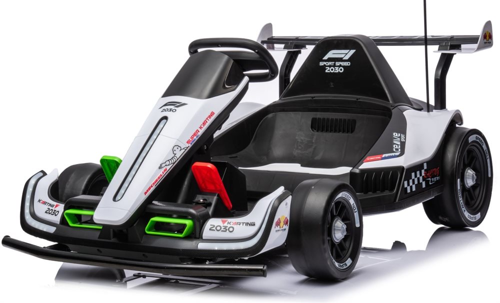 Azeno Formula Drifter II Elbil Barn 24V