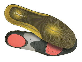 Sievi Dual Comfort Plus: High Arch Storlek 35-38