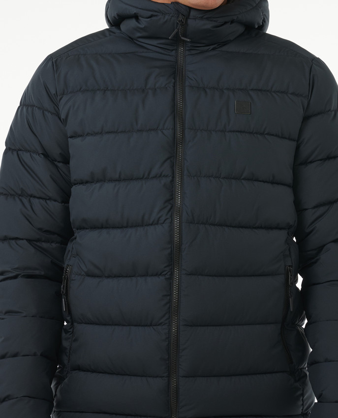 Rip Curl Anti Series Elite Puffer Jacka med Luva Black - 5