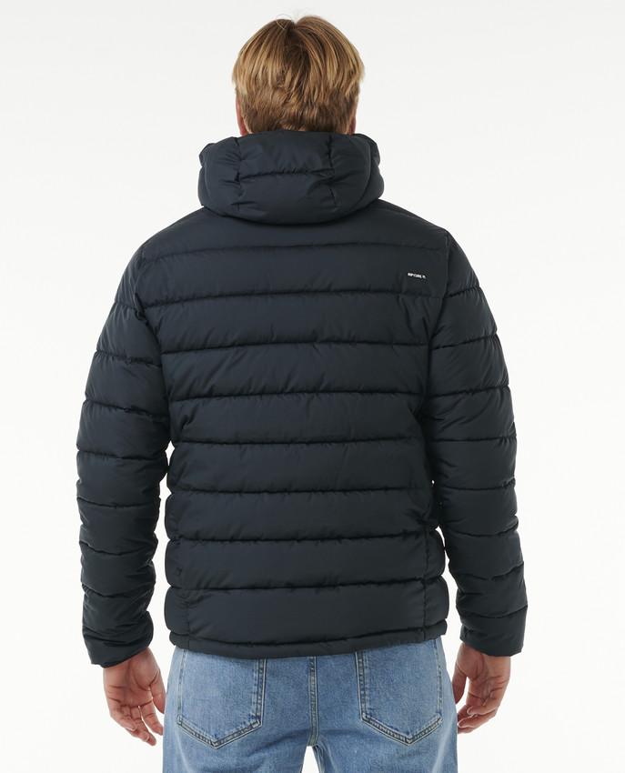Rip Curl Anti Series Elite Puffer Jacka med Luva Black - 3