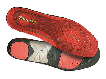 Sievi Dual Comfort Plus: Neutral Arch Storlek 35-38