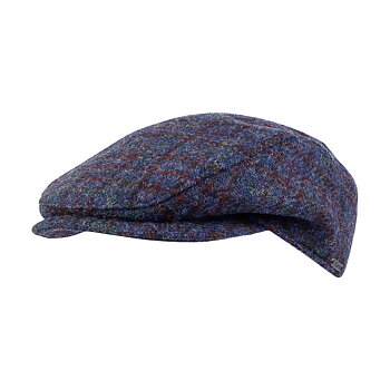 Wigéns - Ivy Slim Cap Harris Tweed - 408