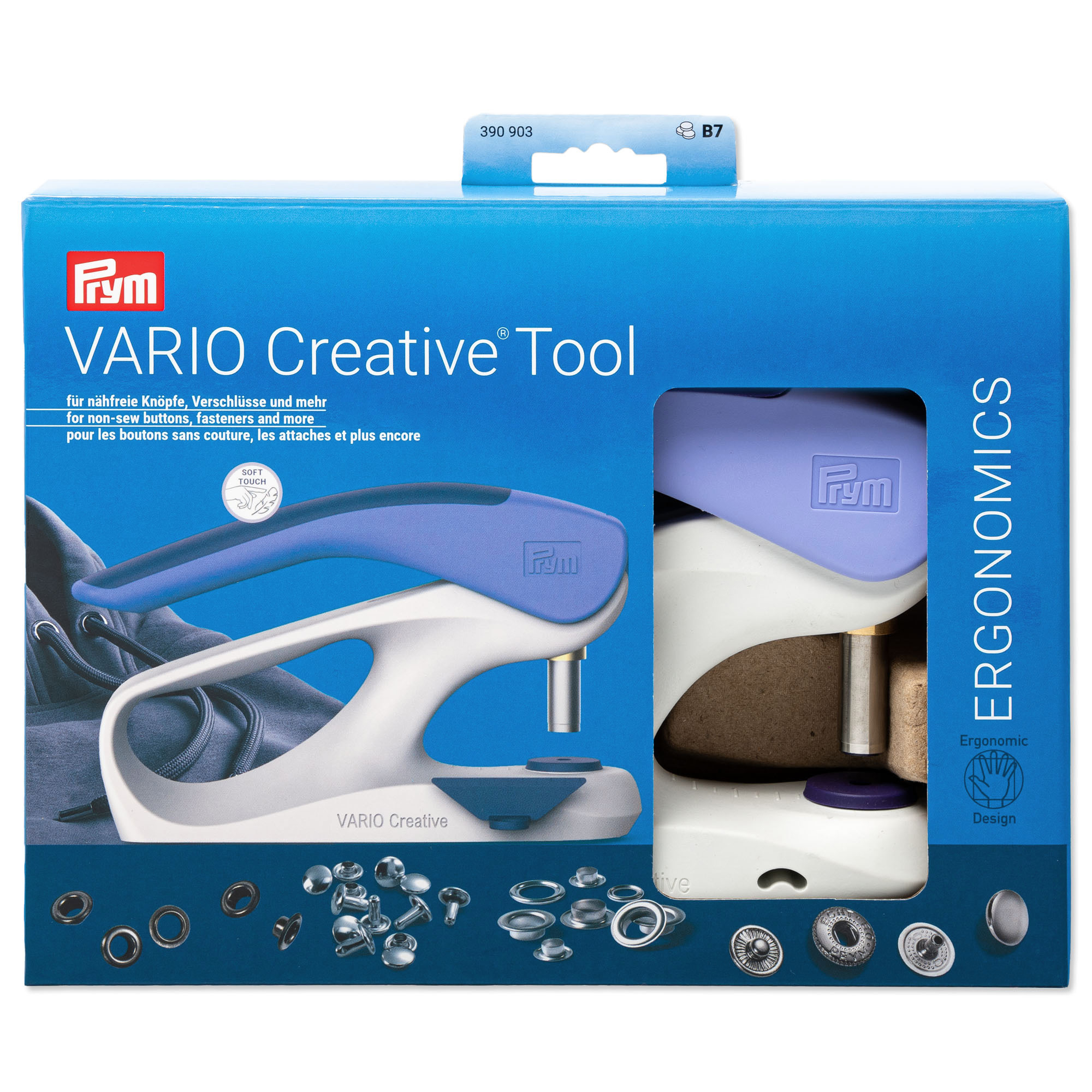 Prym Stans VARIO Creative Tool - 3
